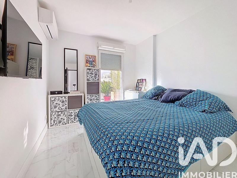 Appartement - 47 m² - 2 pièces