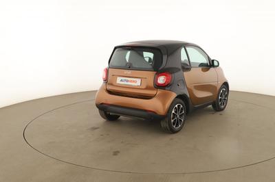 Smart ForTwo 1.0 Passion Twinamic 71 ch