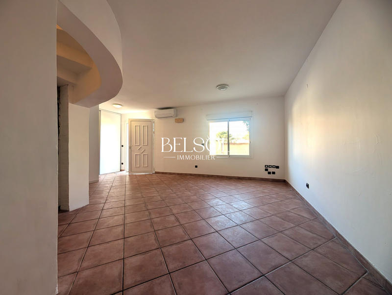 Maison - 122 m² - 4 pièces