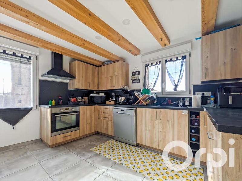 Maison - 66 m² - 2 pièces