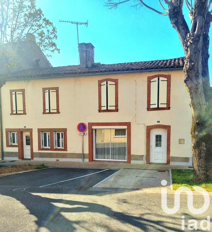 Maison de village - 158 m² - 6 pièces