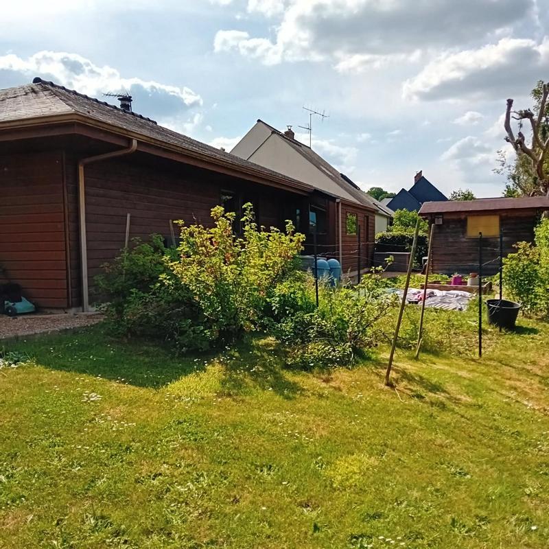 Maison - 91 m² - 4 pièces