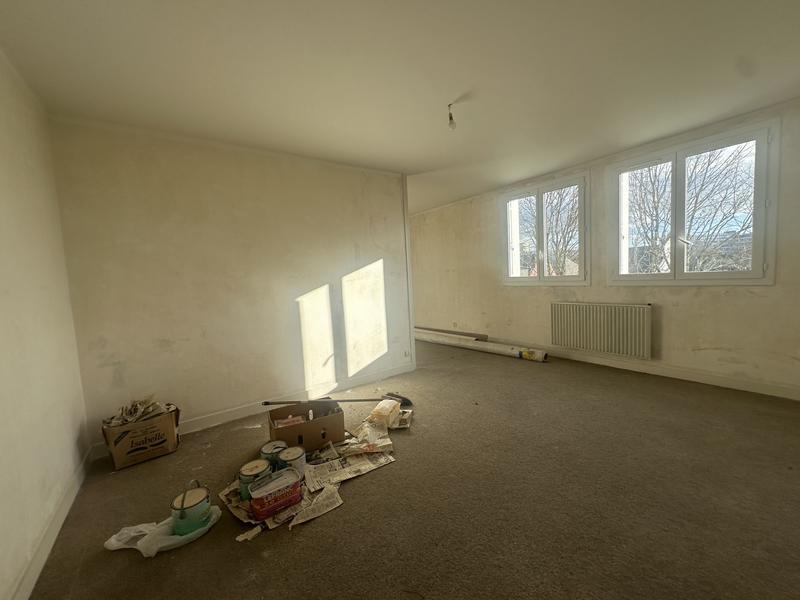 Appartement - 70 m² - 4 pièces