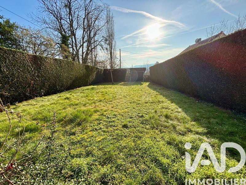 Maison - 169 m² - 8 pièces