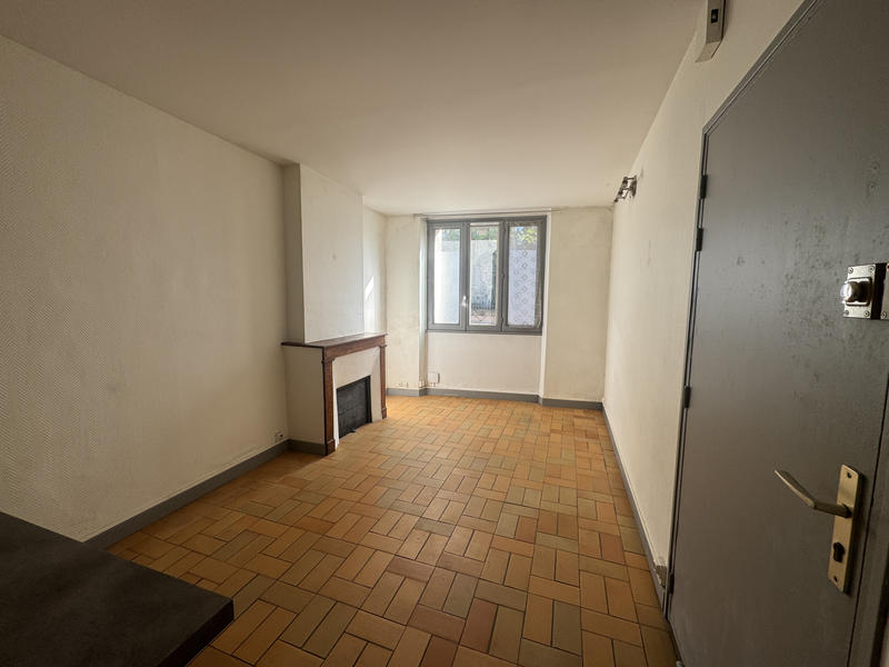 Appartement - 38 m² - 2 pièces