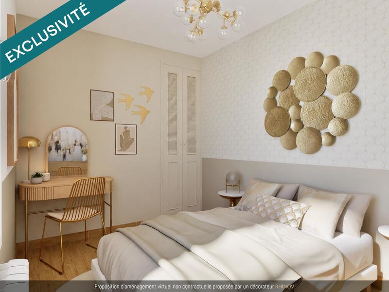 Maison - 156 m² - 6 pièces