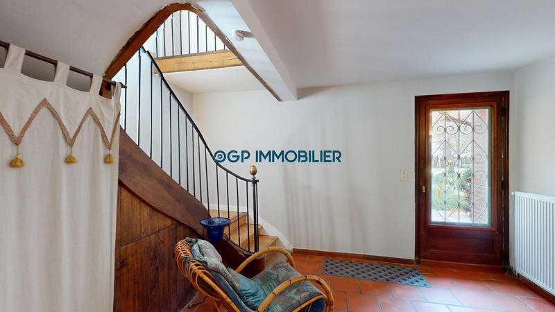 Maison ancienne - 262 m² - 11 pièces