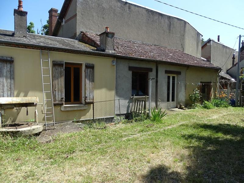Maison - 89 m² - 4 pièces