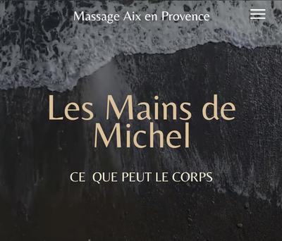Les Mains de Michel