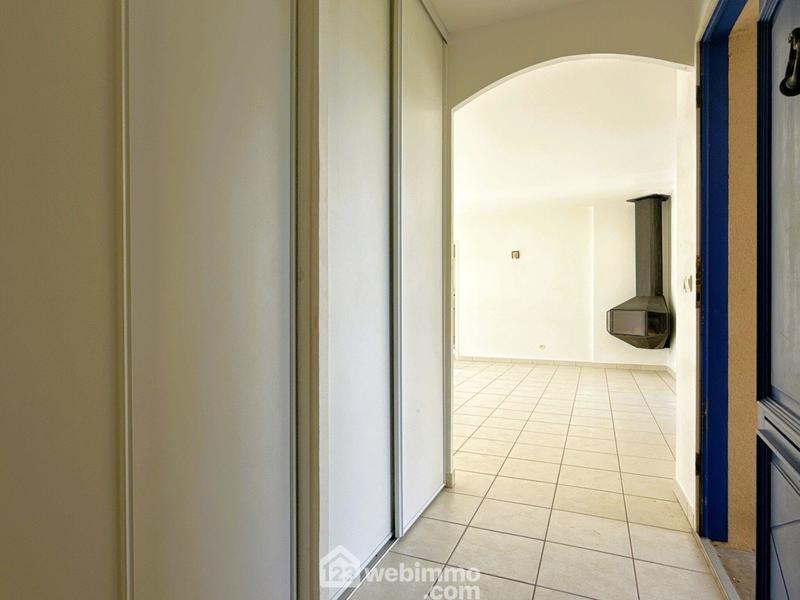 Maison - 115 m² - 5 pièces