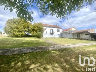 Maison de campagne - 125 m² - 6 pièces