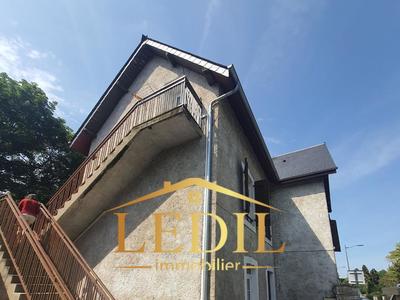 Immeuble - 116 m² - 6 pièces