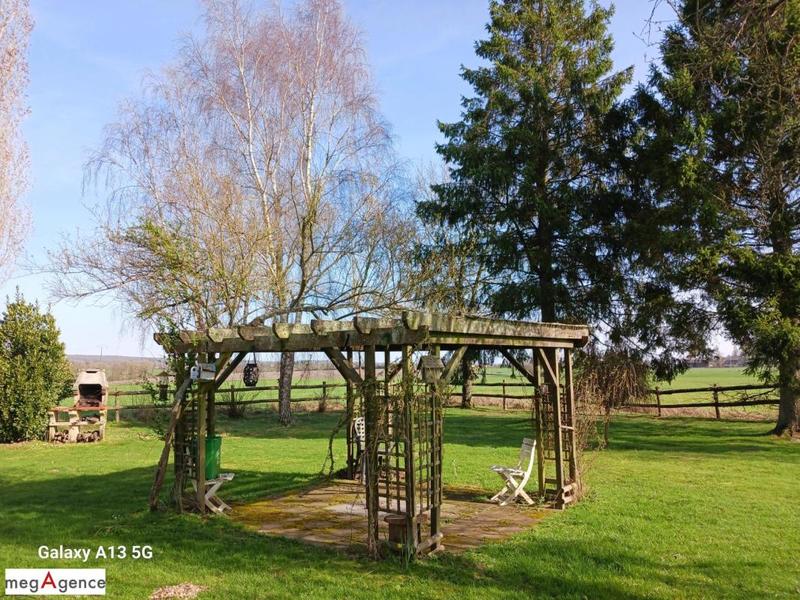 Maison ancienne - 175 m² - 8 pièces