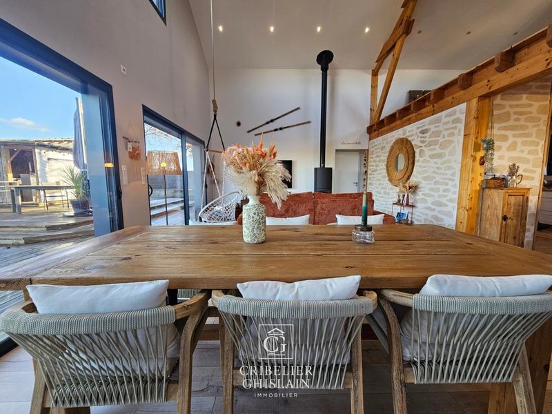 Maison - 155 m² - 5 pièces