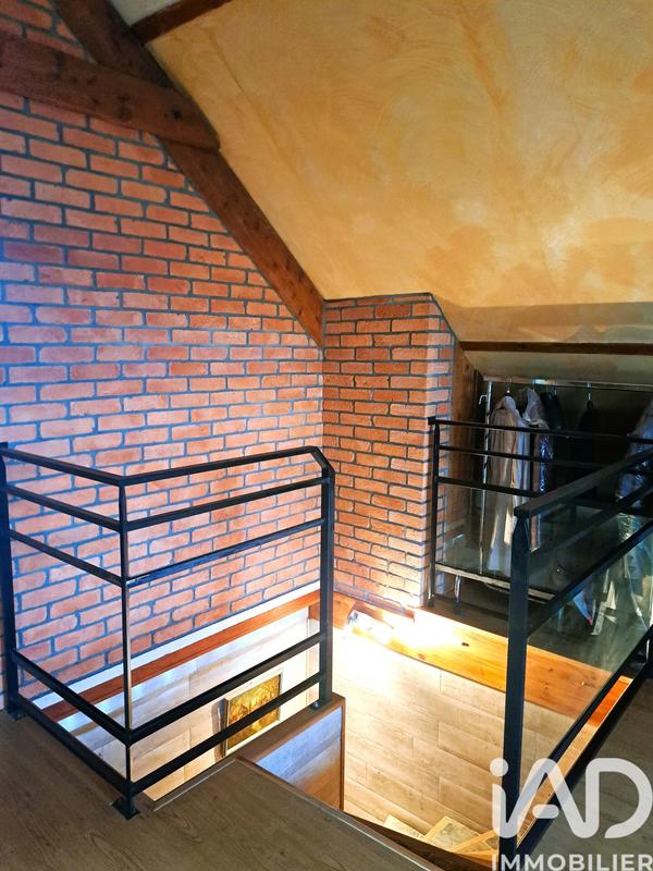 Maison - 122 m² - 5 pièces