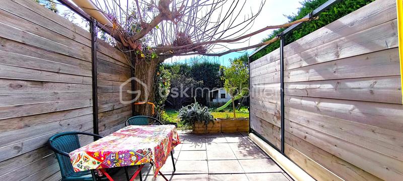 Maison - 135 m² - 5 pièces