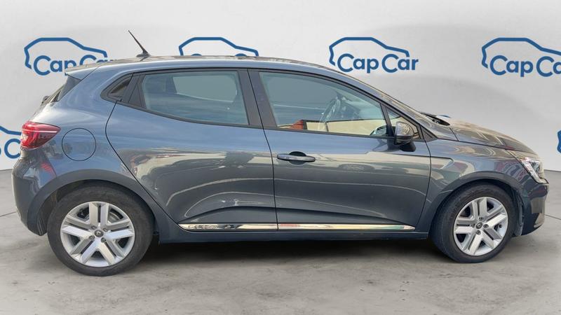 Renault Clio 1.6 E-Tech 140 Hybride Bva6 Business