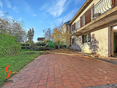 Maison - 108 m² - 5 pièces