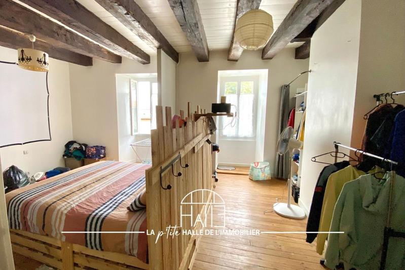 Maison - 108 m² - 4 pièces