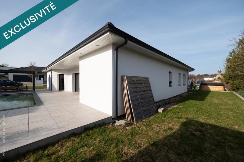 Maison - 135 m² - 5 pièces