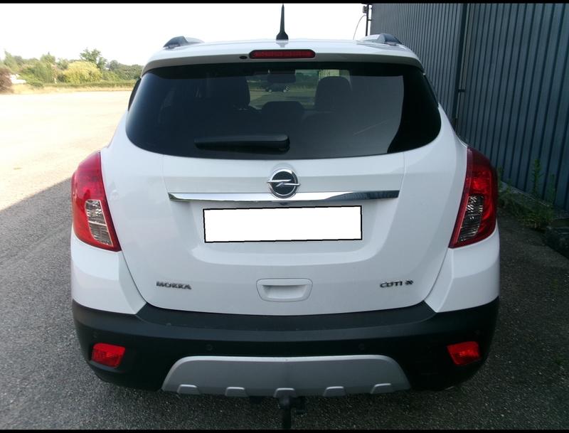 Opel Mokka Cdti 130 Business Connect Bvm