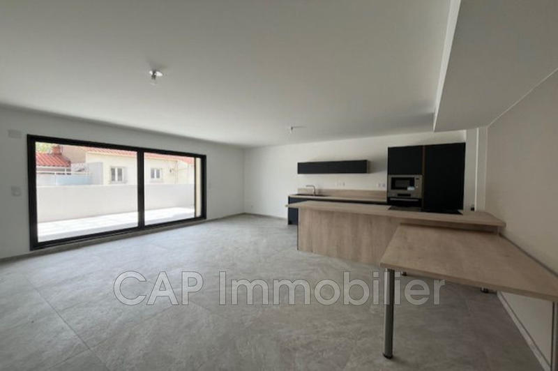 Appartement - 89 m² - 3 pièces