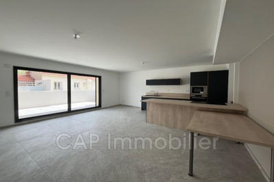 Appartement - 89 m² - 3 pièces