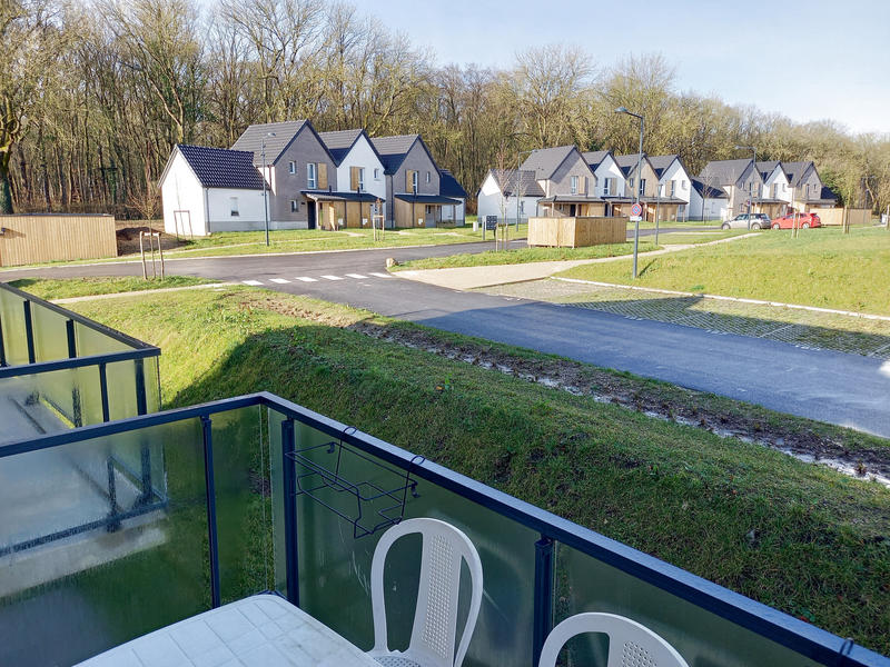 Appartement - 42 m² - 2 pièces