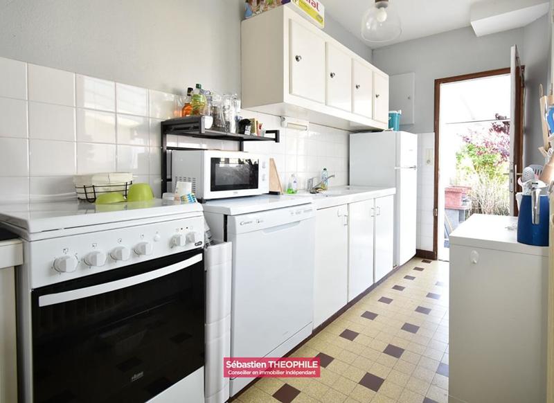 Maison - 91 m² - 3 pièces