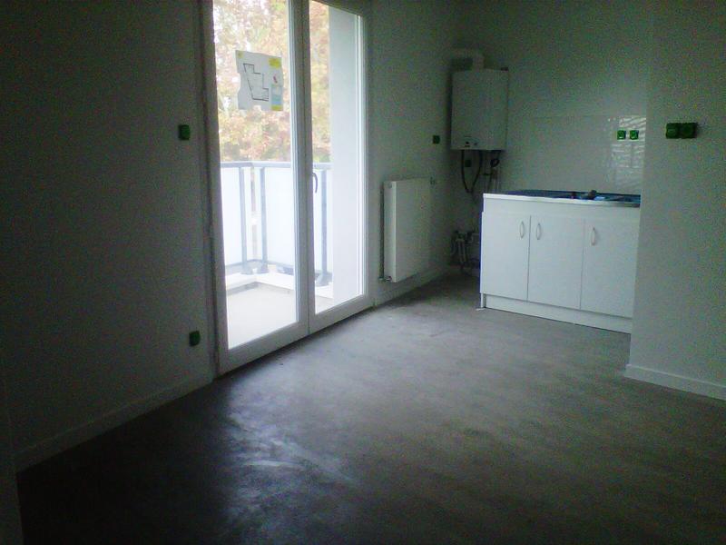 Appartement - 42 m² - 2 pièces
