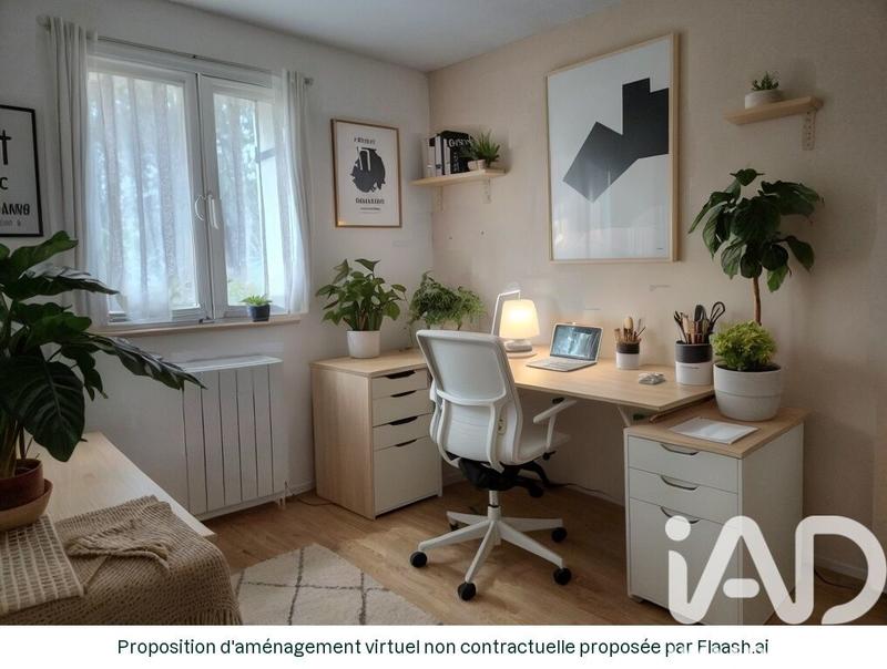 Maison - 88 m² - 4 pièces