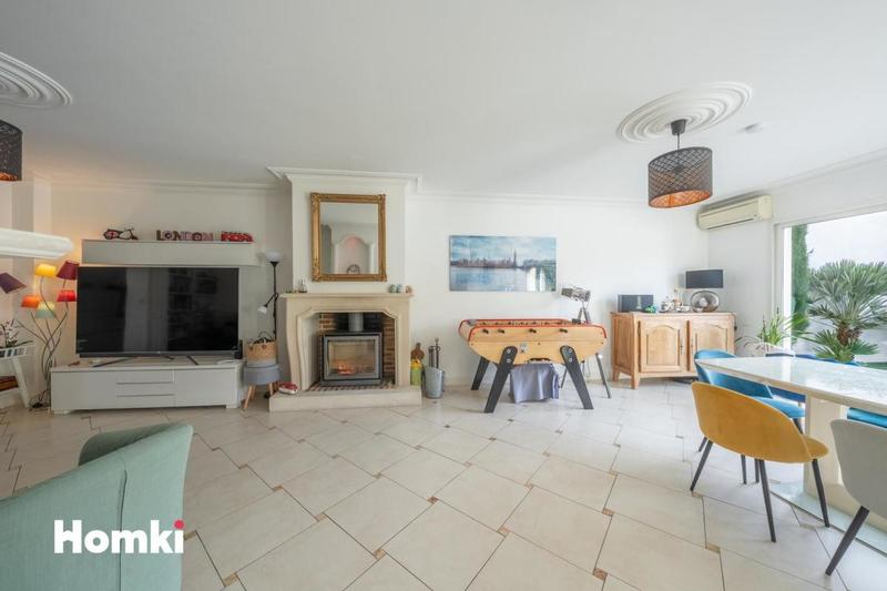 Maison - 134 m² - 6 pièces