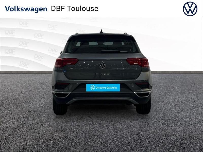 Volkswagen t-Roc 1.0 Tsi 115 Start/Stop Bvm6 Lounge