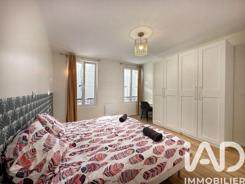 Appartement - 110 m² - 5 pièces