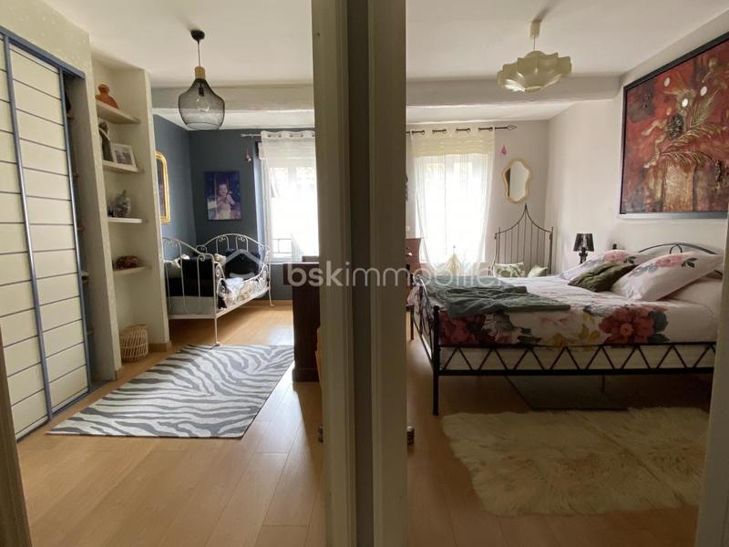 Maison de ville - 150 m² - 5 pièces