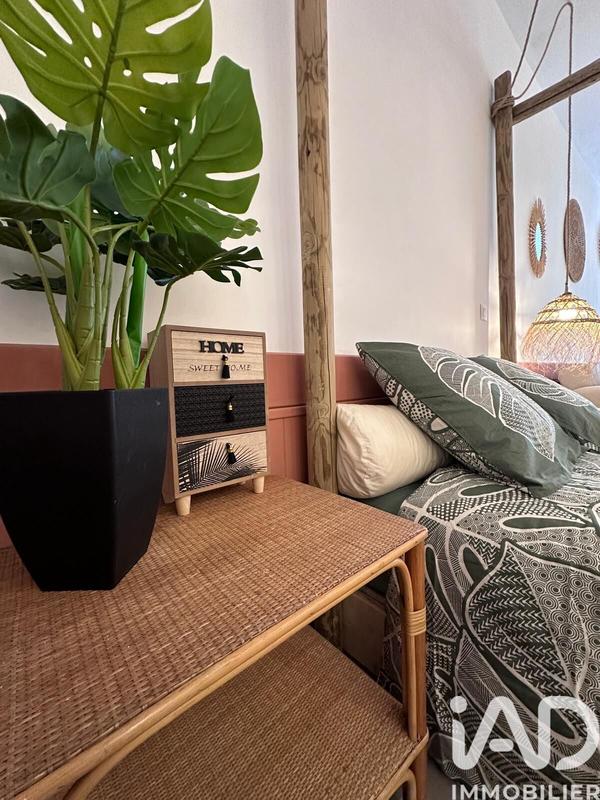 Appartement - 42 m² - 1 pièce