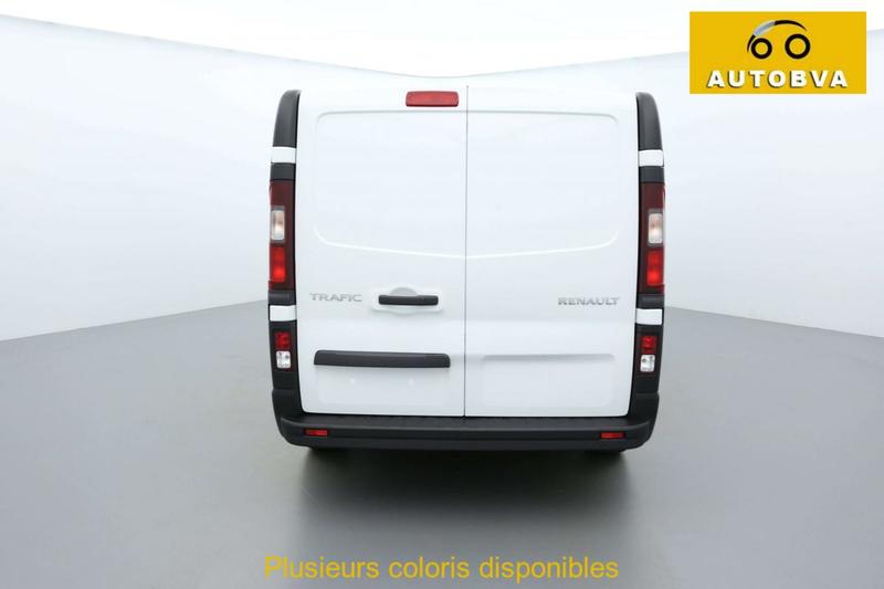 Renault Trafic Fourgon L1h1 1000 Kg Dci 120 E6
