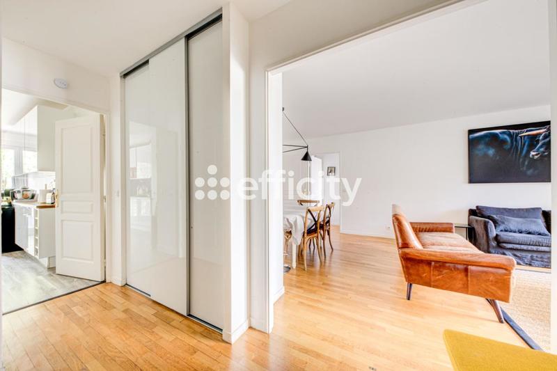 Appartement - 89 m² - 4 pièces