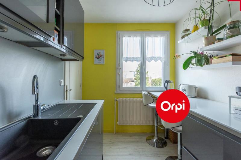 Appartement - 55 m² - 3 pièces