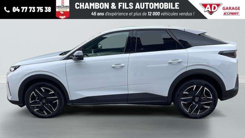 Peugeot 3008 Nouveau Hybrid 136 E-Dcs6 Allure