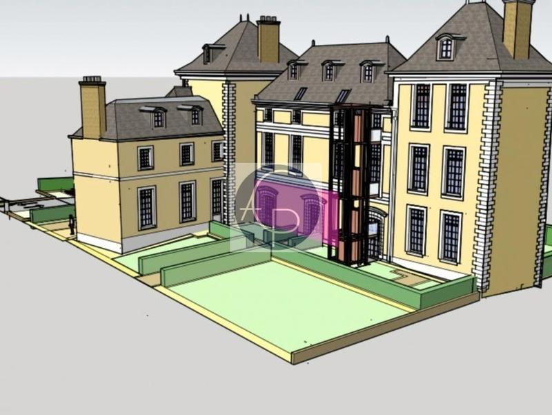 Appartement - 49 m² - 2 pièces