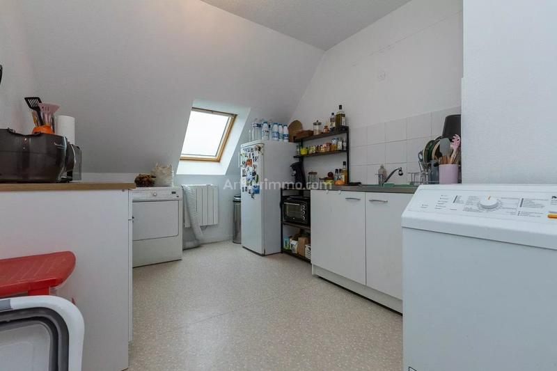 Appartement - 56 m² - 2 pièces