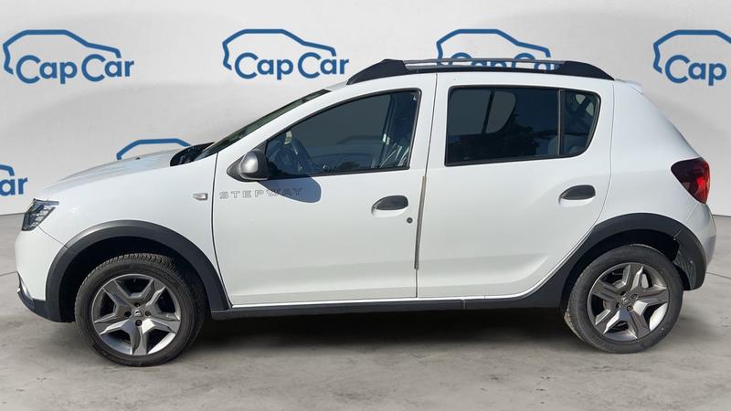Dacia Sandero 1.5 Blue dCi 95 Stepway