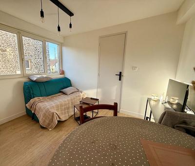 Appartement - 29 m² - 2 pièces