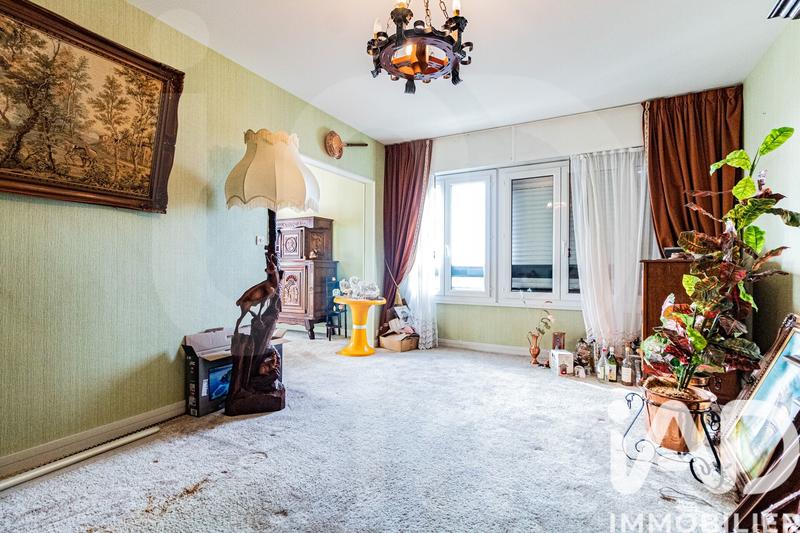 Appartement - 80 m² - 3 pièces