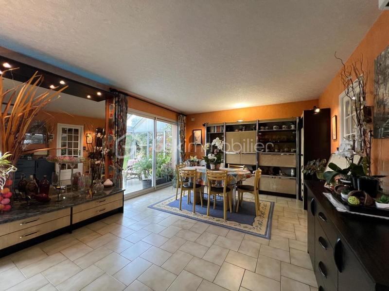 Maison d'architecte - 172 m² - 8 pièces