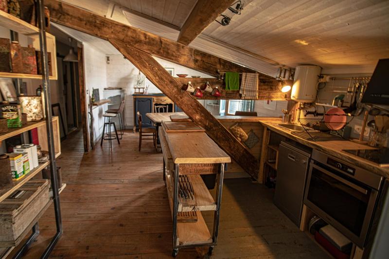 Appartement - 84 m² - 4 pièces