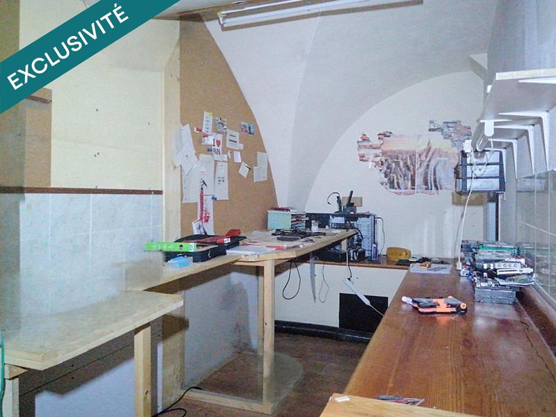 Local commercial - 88 m² - 3 pièces