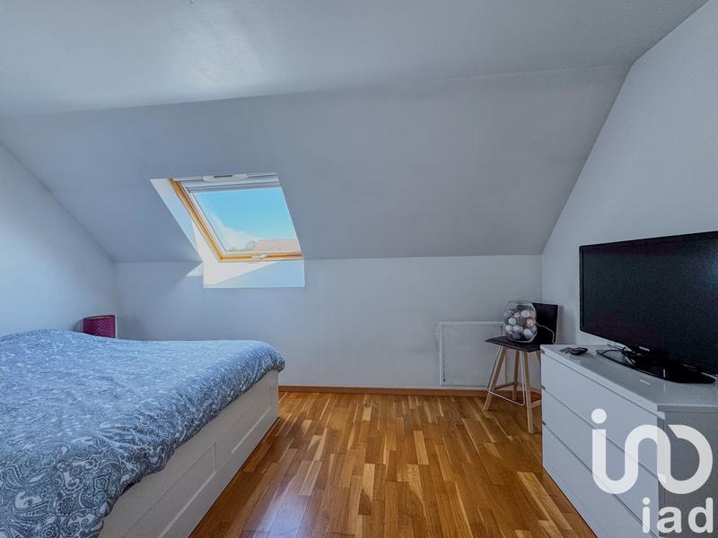 Maison - 121 m² - 6 pièces