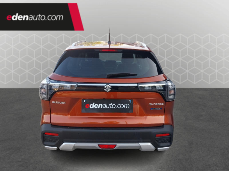 Suzuki s-cross 1.5 Dualjet Allgrip Hybrid Auto Style